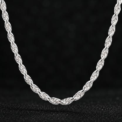 Aura™ Signature Rope Chain