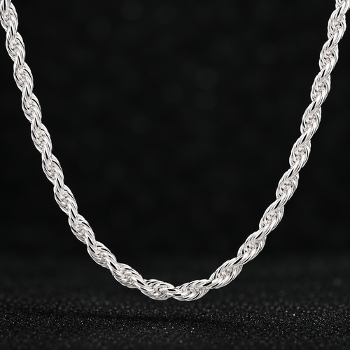 Aura™ Signature Rope Chain