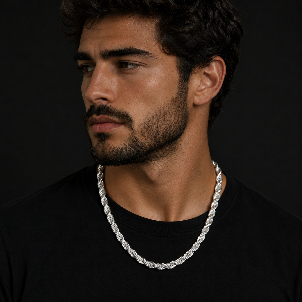 Aura™ Signature Rope Chain