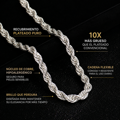 Aura™ Signature Rope Chain