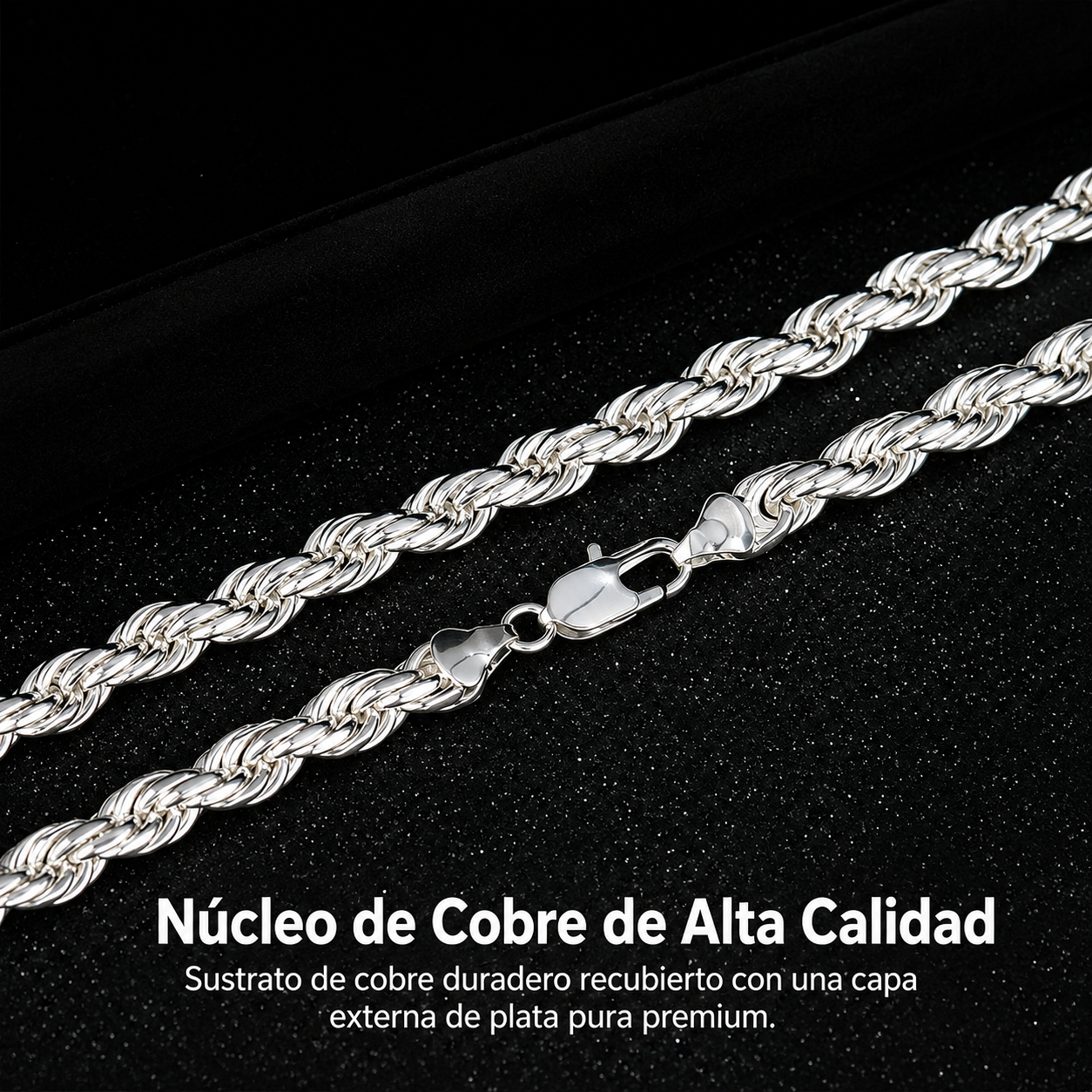Aura™ Signature Rope Chain