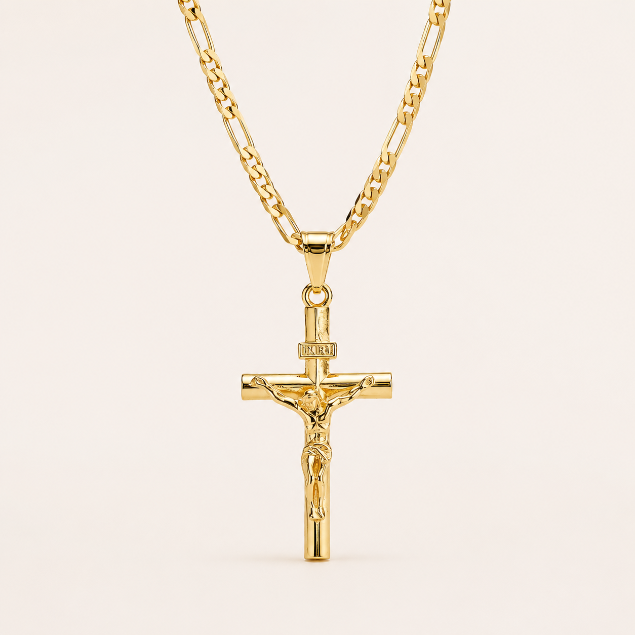 14K Gold Plated Legacy Chain