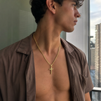 14K Gold Plated Legacy Chain