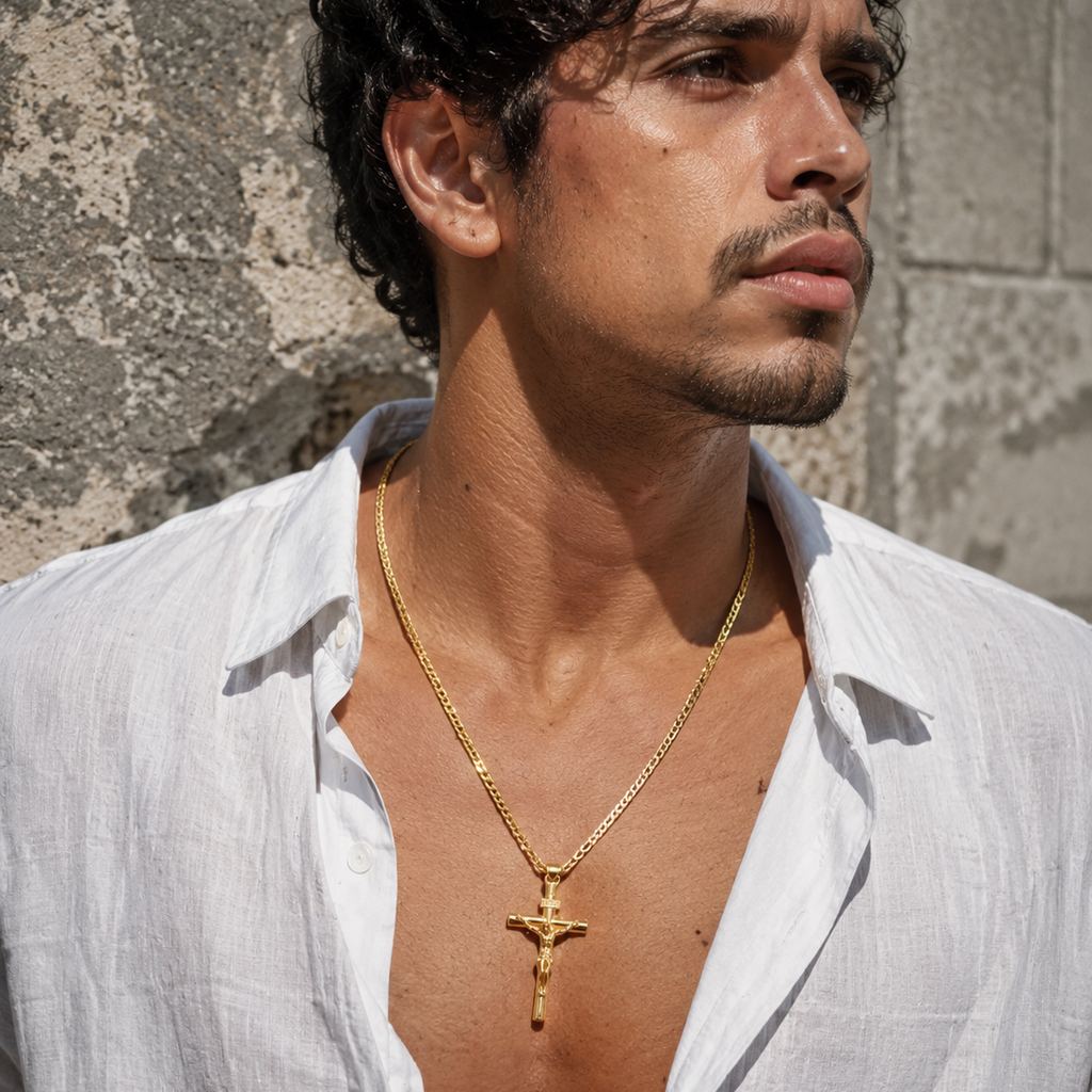 14K Gold Plated Legacy Chain