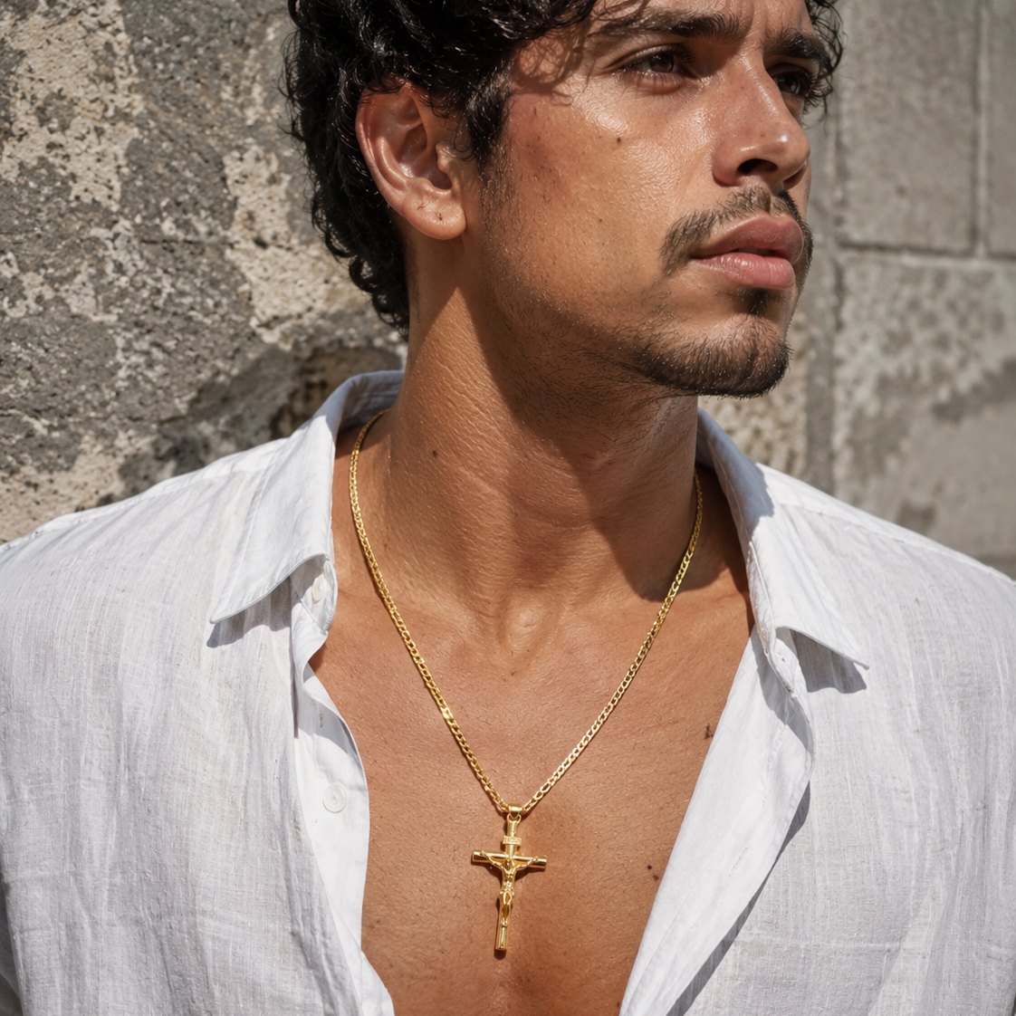 14K Gold Plated Legacy Chain