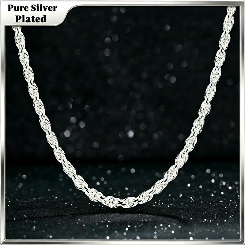 Aura™ Signature Rope Chain